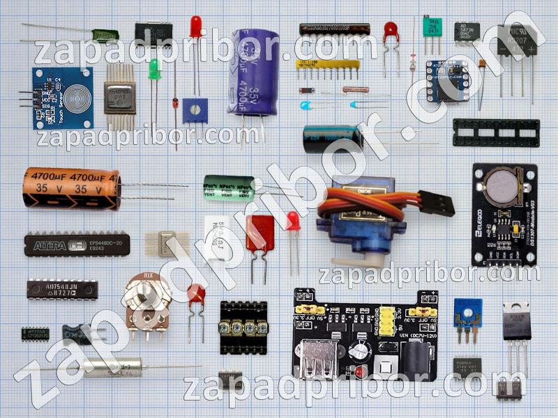 5BHL - 5EHD список радиодеталей, фотография 1.