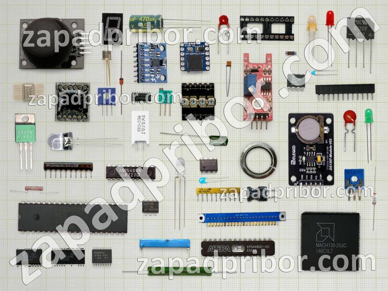 5ESD - 5HFP список радиодеталей, фотография 1.