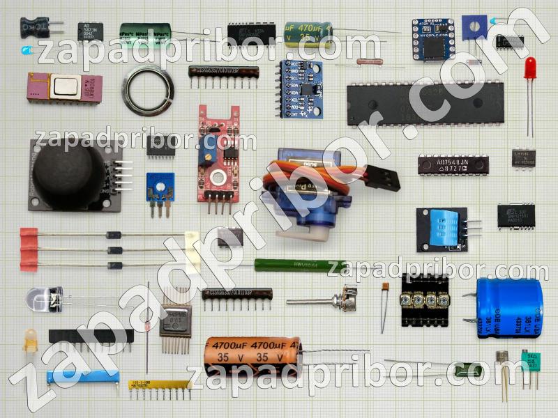 5KP5 - 5KP6 список радиодеталей, фотография 1.