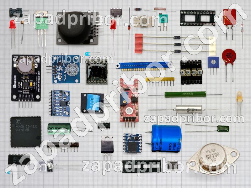 5KP7 - 5KP8 список радиодеталей, фотография 1.