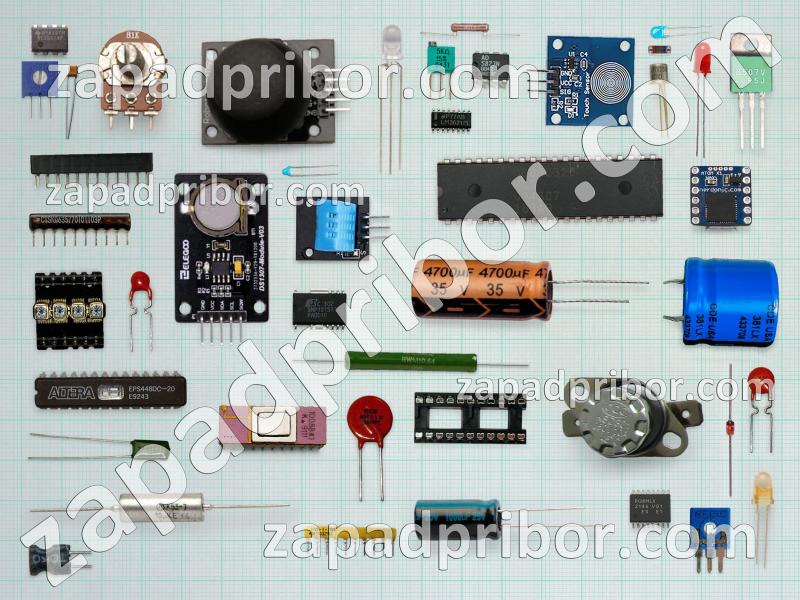 5KP9 - 5M15 список радиодеталей, фотография 1.
