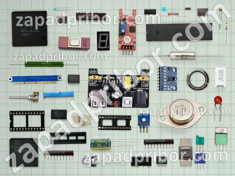 5MCL - 5MTP список радиодеталей, фотография 1.