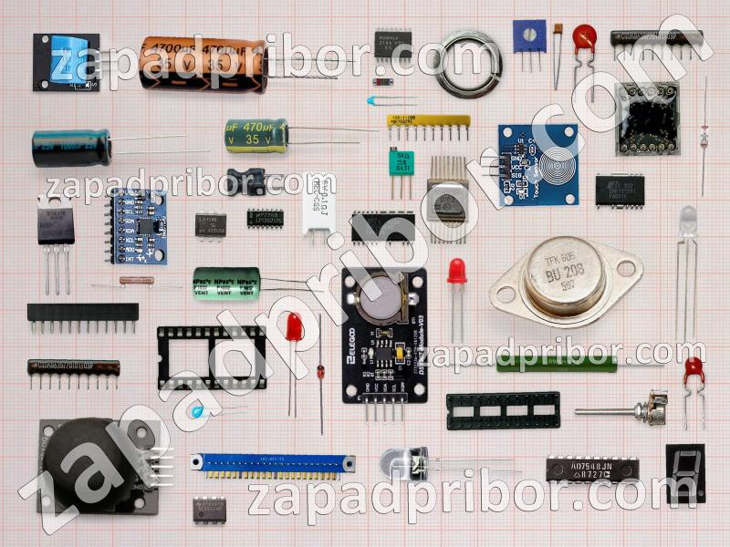 5P4M - 5SFP список радиодеталей, фотография 1.