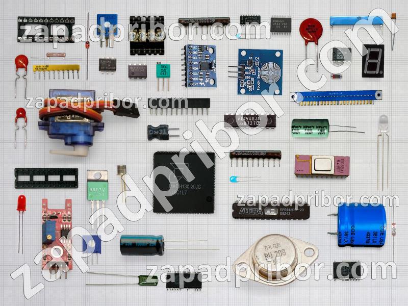 5SGT - 5TS3 список радиодеталей, фотография 1.