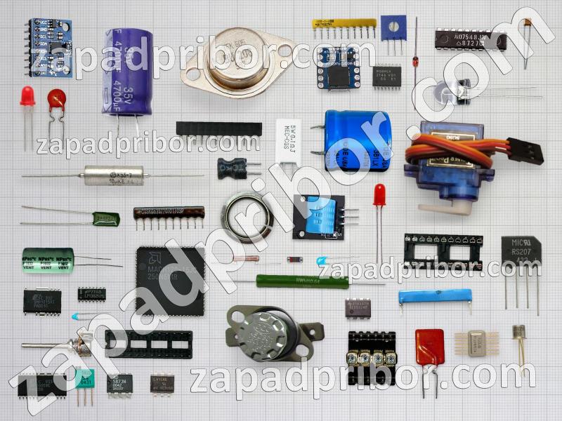 5TTP - 5V49 список радиодеталей, фотография 1.