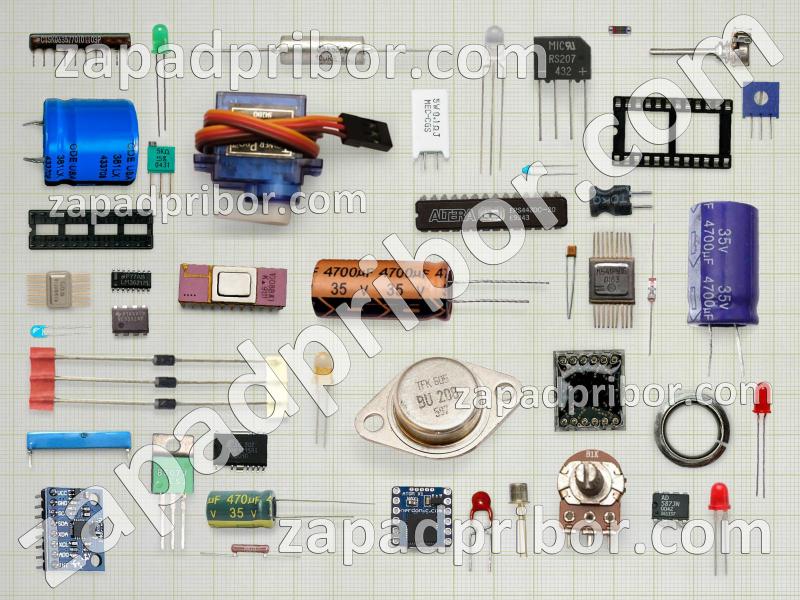 5XRC - 6-13 список радиодеталей, фотография 1.
