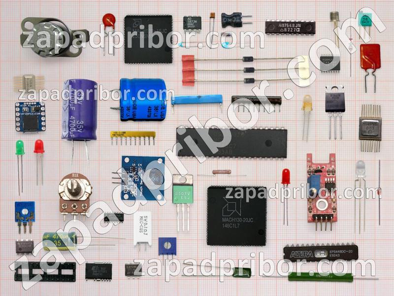 6-20 - 6-23 список радиодеталей, фотография 1.