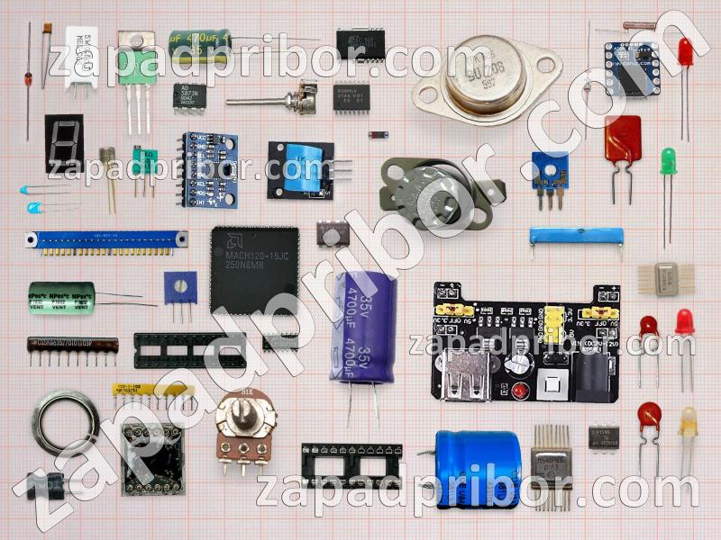 6084 - 6090 список радиодеталей, фотография 1.
