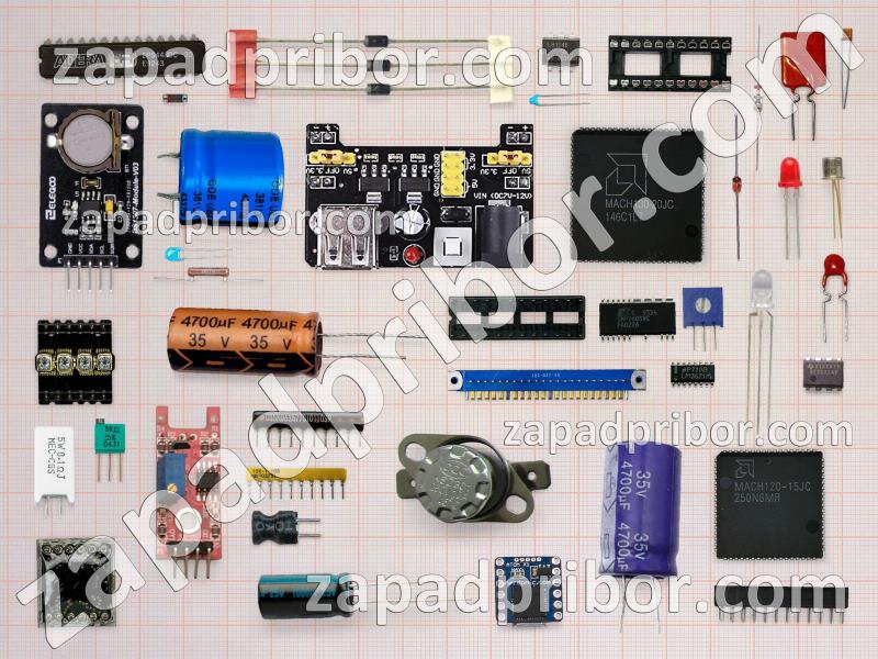 61-2 - 61-8 список радиодеталей, фотография 1.