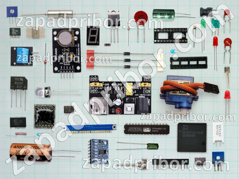 61-G - 6100 список радиодеталей, фотография 1.