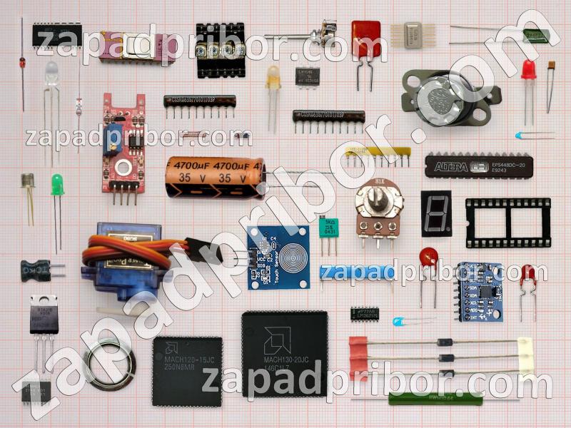 6222 - 623 список радиодеталей, фотография 1.