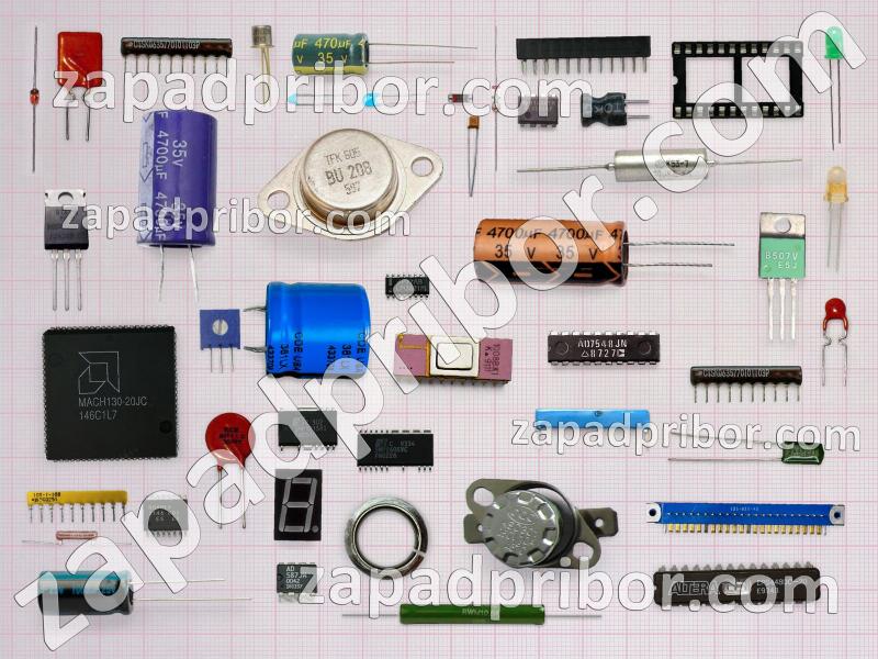 62A3 - 62MP список радиодеталей, фотография 1.