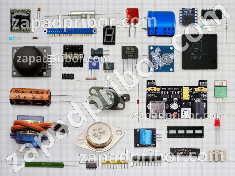 62WP - 6300 список радиодеталей, фотография 1.
