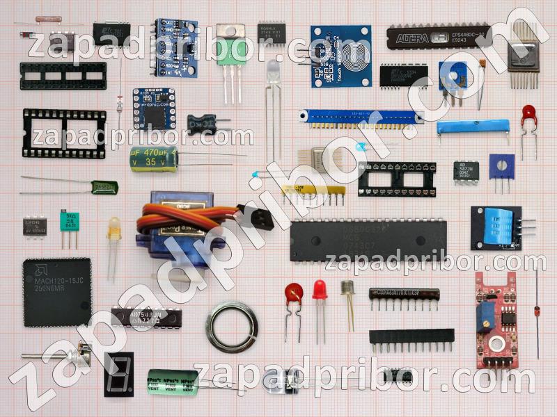 6322 - 6323 список радиодеталей, фотография 1.