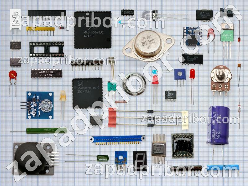 6451 - 6463 список радиодеталей, фотография 1.