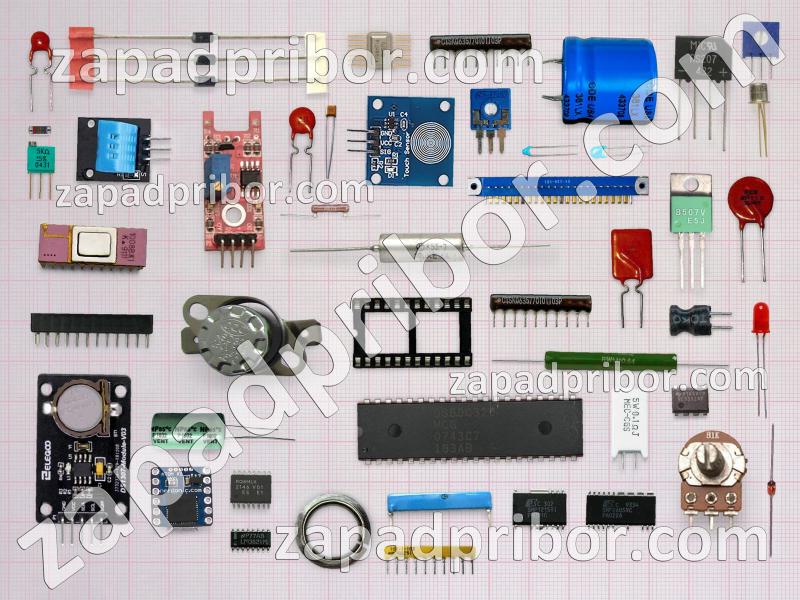 649 - 6497 список радиодеталей, фотография 1.