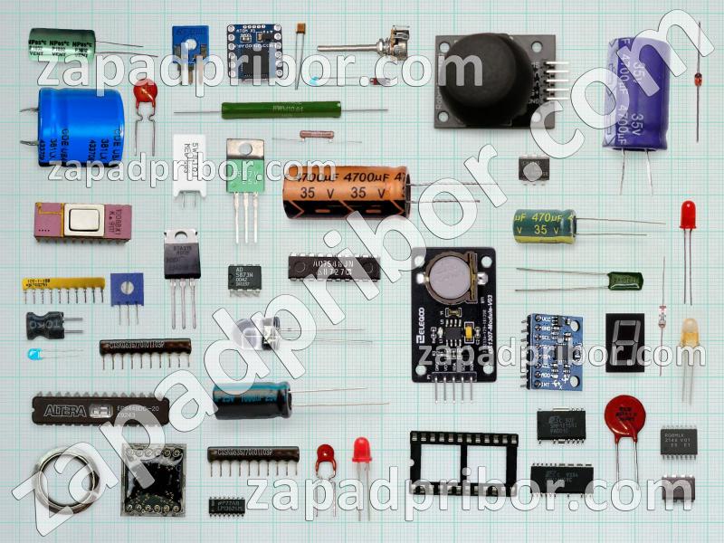 65-2 - 6503 список радиодеталей, фотография 1.