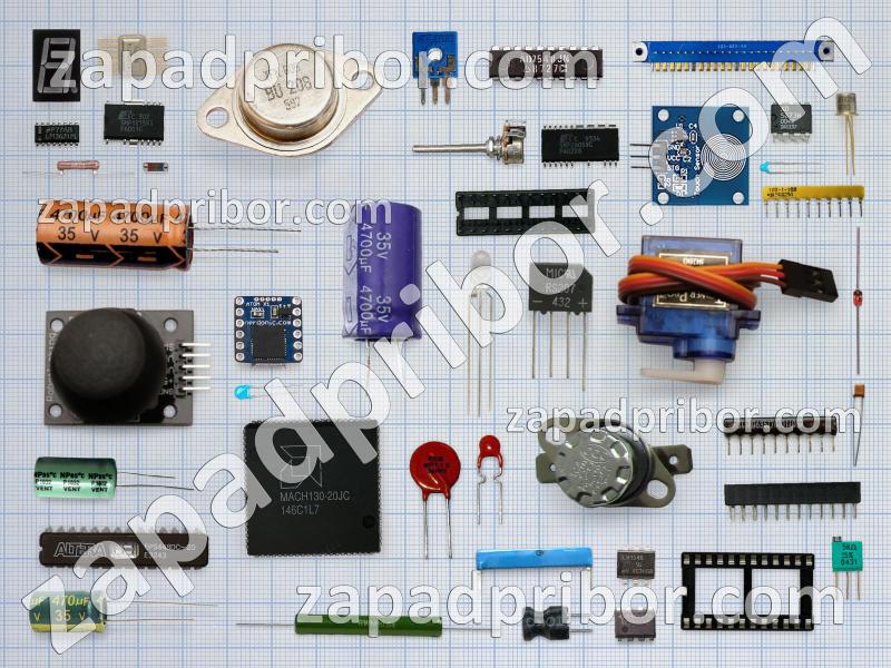 6515 - 6522 список радиодеталей, фотография 1.