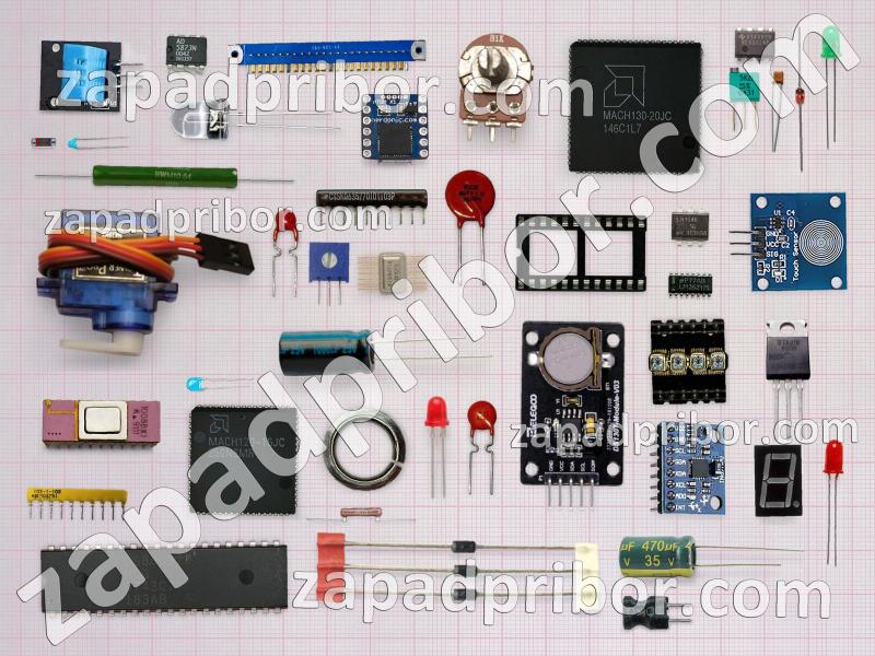 6678 - 66PT список радиодеталей, фотография 1.