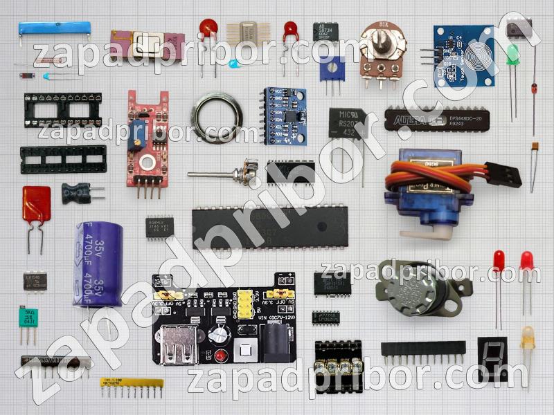 67-3 - 6701 список радиодеталей, фотография 1.