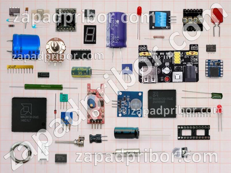 6878 - 6880 список радиодеталей, фотография 1.
