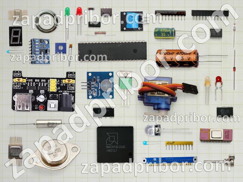 6949 - 695 список радиодеталей, фотография 1.