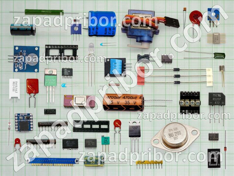 6GC6 - 6GL5 список радиодеталей, фотография 1.