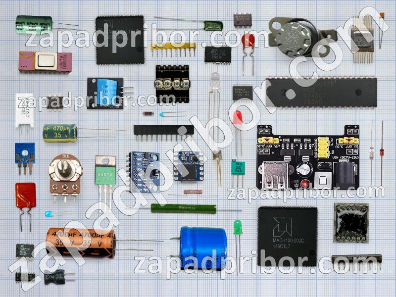 7146 - 715 список радиодеталей, фотография 1.