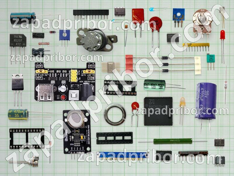7339 - 7341 список радиодеталей, фотография 1.
