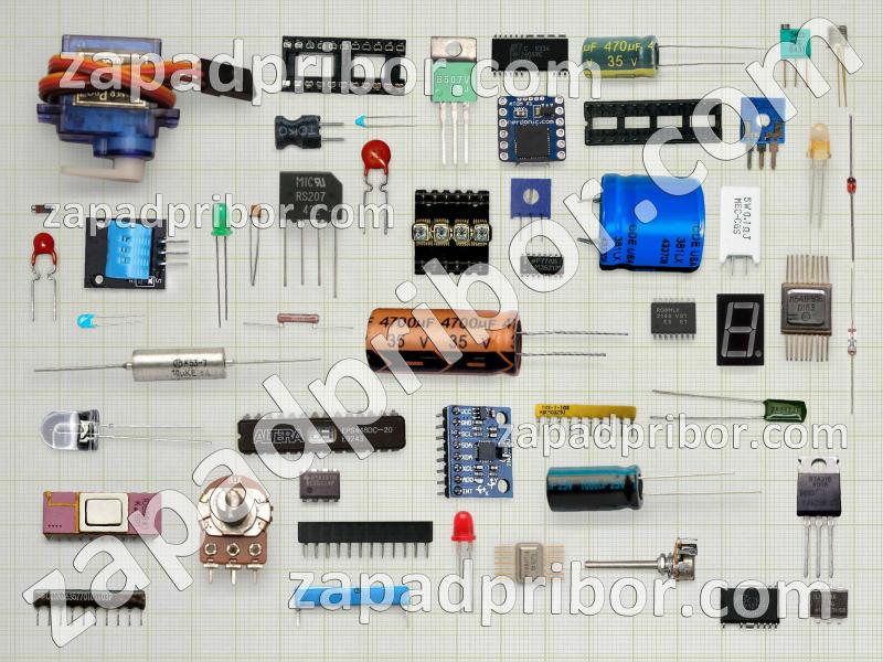 7485 - 7486 список радиодеталей, фотография 1.