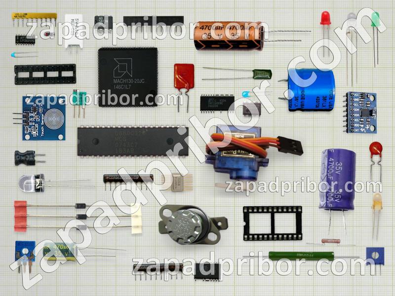 7530 - 7532 список радиодеталей, фотография 1.