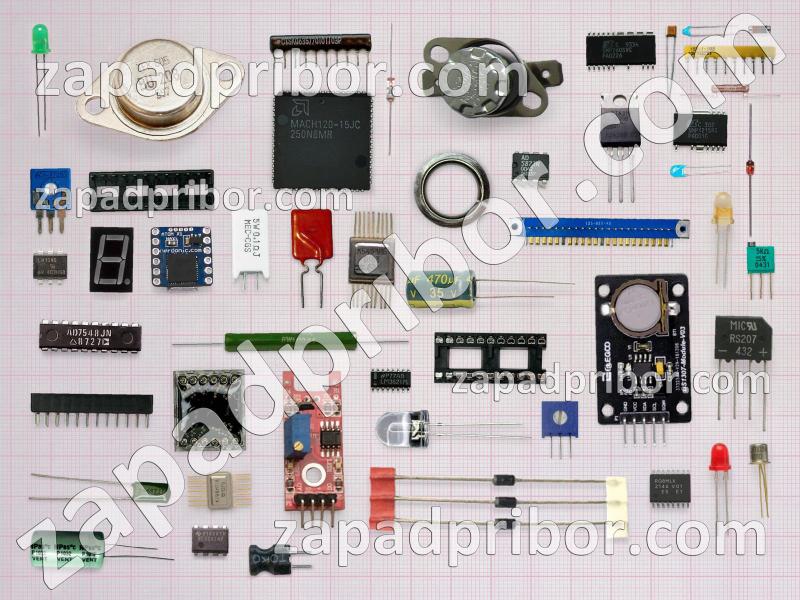 76-S - 7600 список радиодеталей, фотография 1.