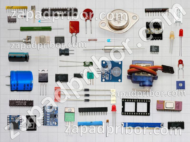 7615 - 7616 список радиодеталей, фотография 1.