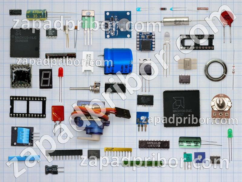 7757 - 7759 список радиодеталей, фотография 1.