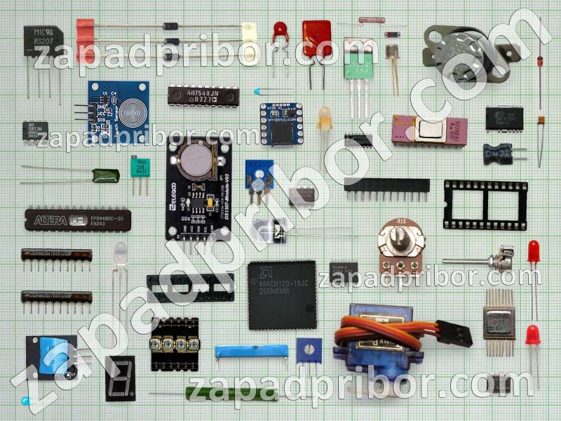7768 - 7769 список радиодеталей, фотография 1.