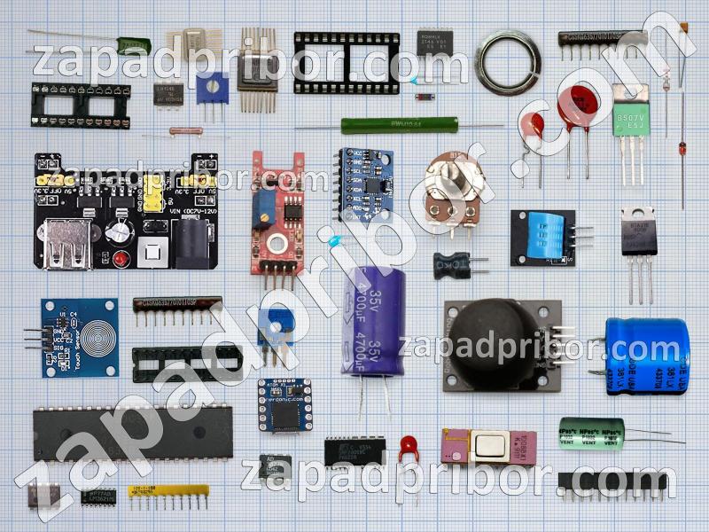 77P - 78-S список радиодеталей, фотография 1.