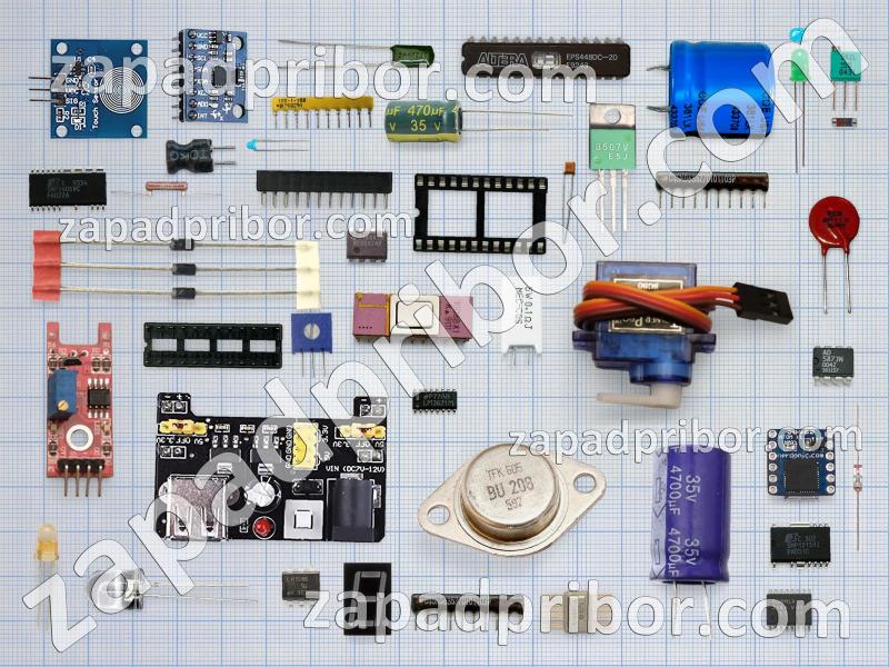 7898 - 78M6 список радиодеталей, фотография 1.