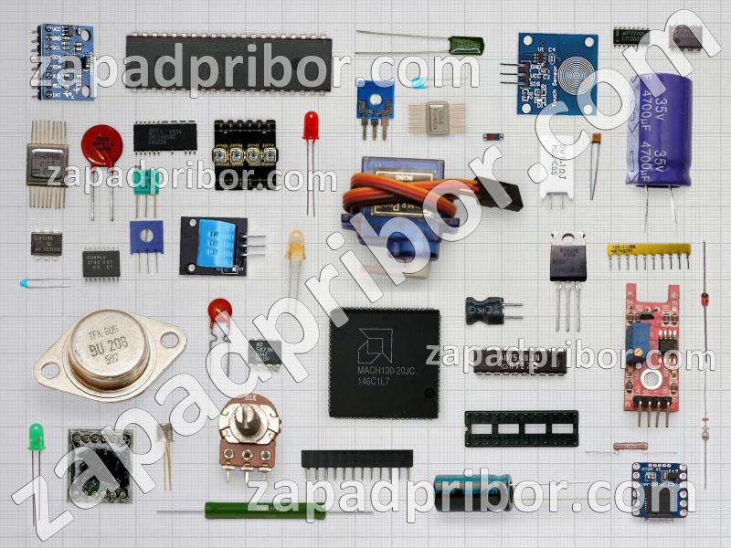 7A-5 - 7B-2 список радиодеталей, фотография 1.