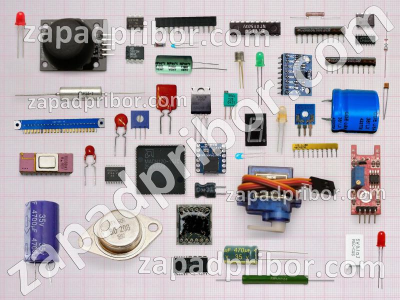 7S-2 - 7V-3 список радиодеталей, фотография 1.
