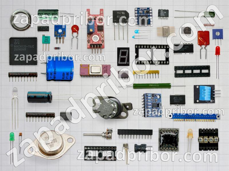 8356 - 8359 список радиодеталей, фотография 1.