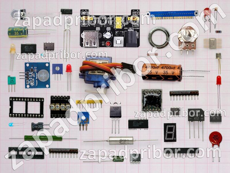 8981 - 8983 список радиодеталей, фотография 1.