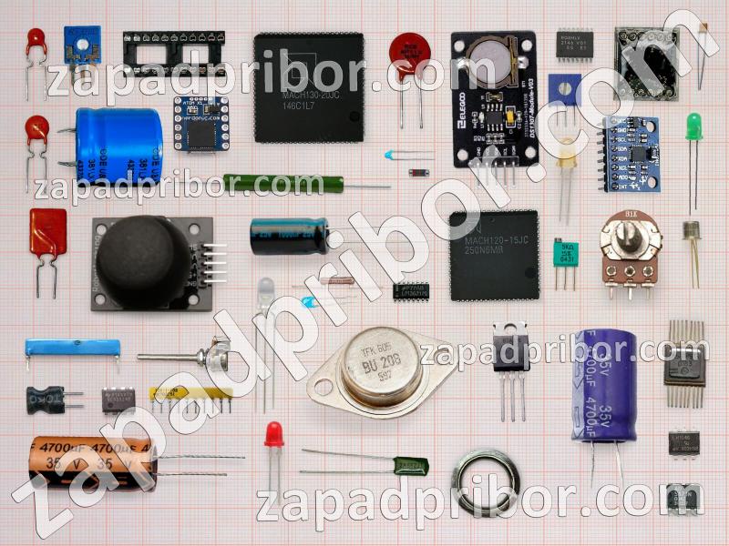 9-11 - 9-14 список радиодеталей, фотография 1.