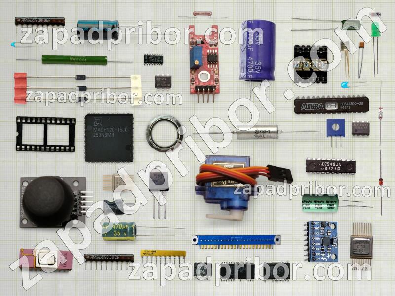 9-19 - 9-22 список радиодеталей, фотография 1.