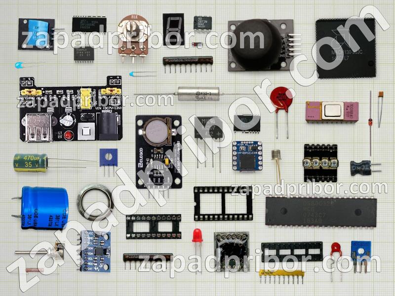 9004 - 9005 список радиодеталей, фотография 1.