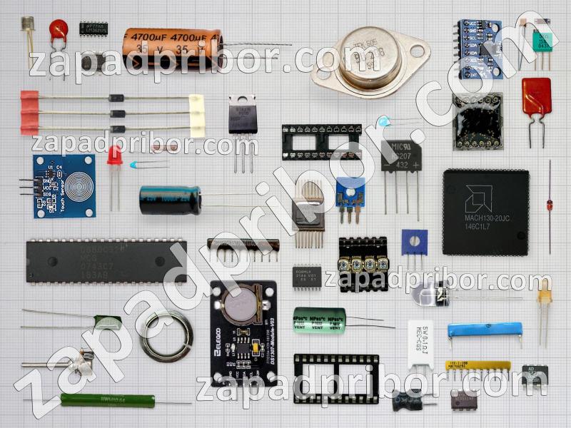 9018 - 902 список радиодеталей, фотография 1.