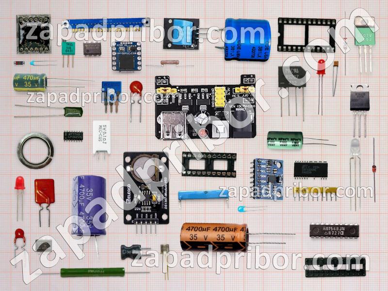 9021 - 9022 список радиодеталей, фотография 1.
