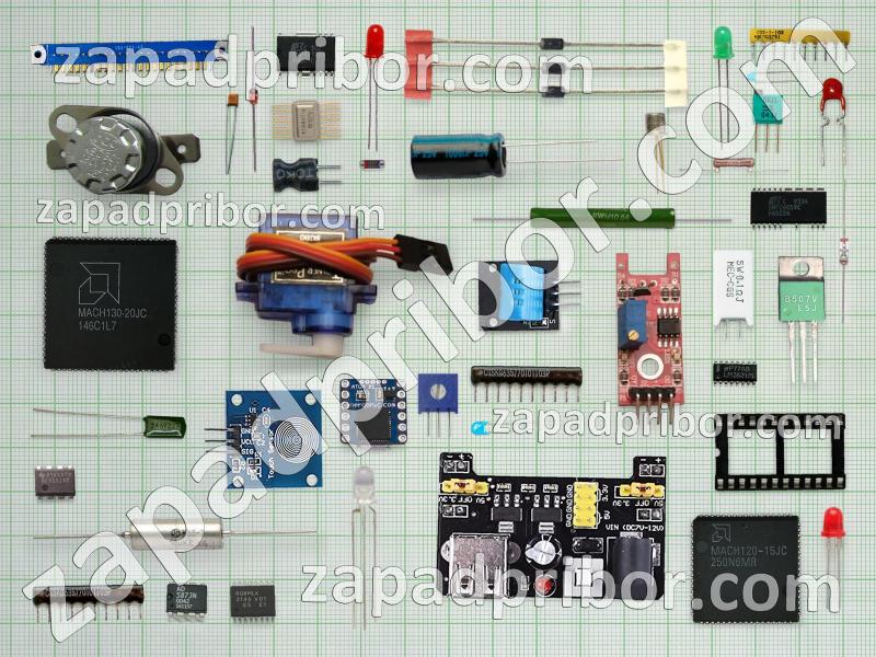 9026 - 903 список радиодеталей, фотография 1.