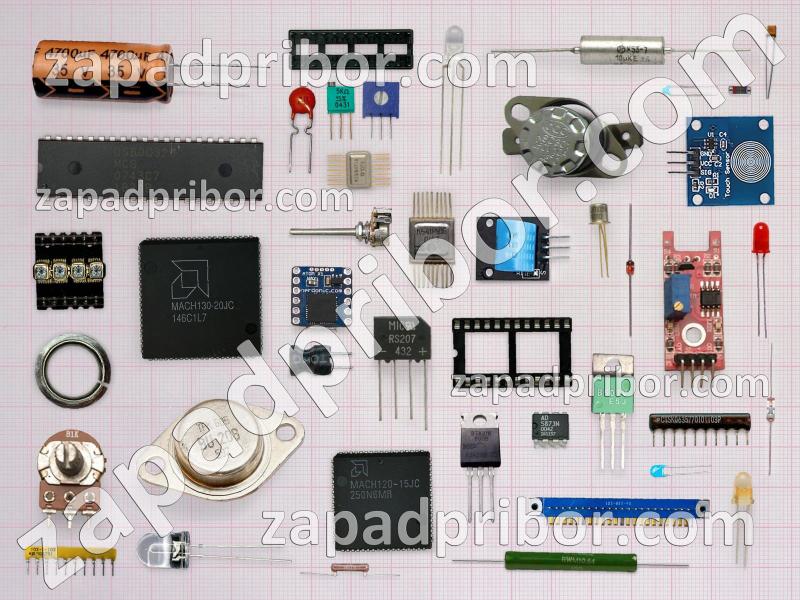 9030 - 9031 список радиодеталей, фотография 1.