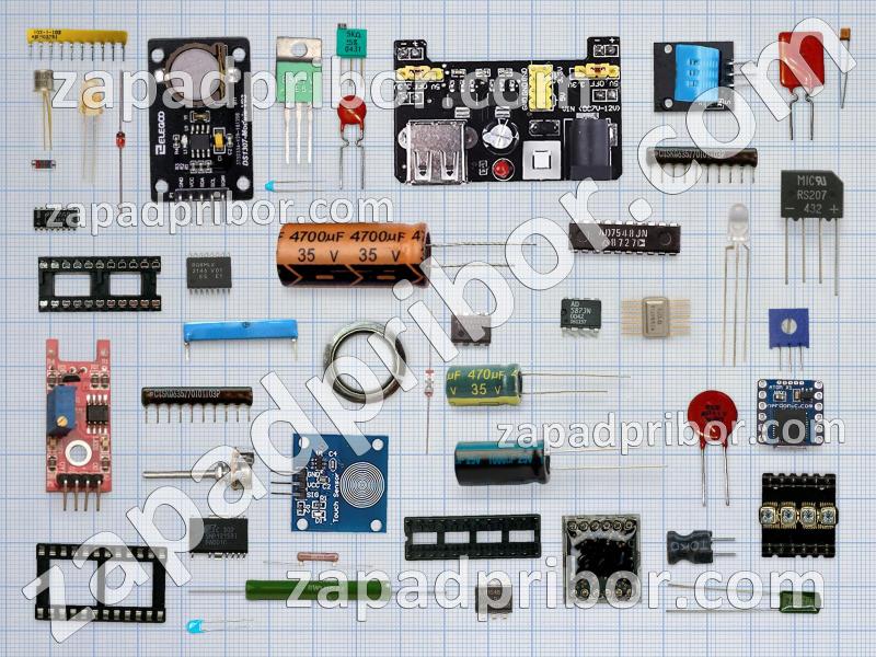 9032 - 9033 список радиодеталей, фотография 1.