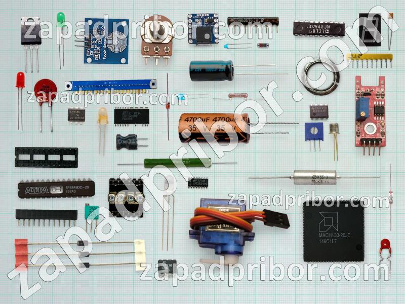 9034 - 9037 список радиодеталей, фотография 1.